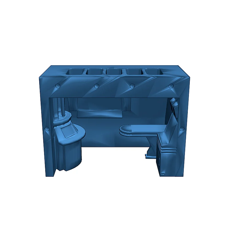 Модули Ранабаута - Star Trek DS9