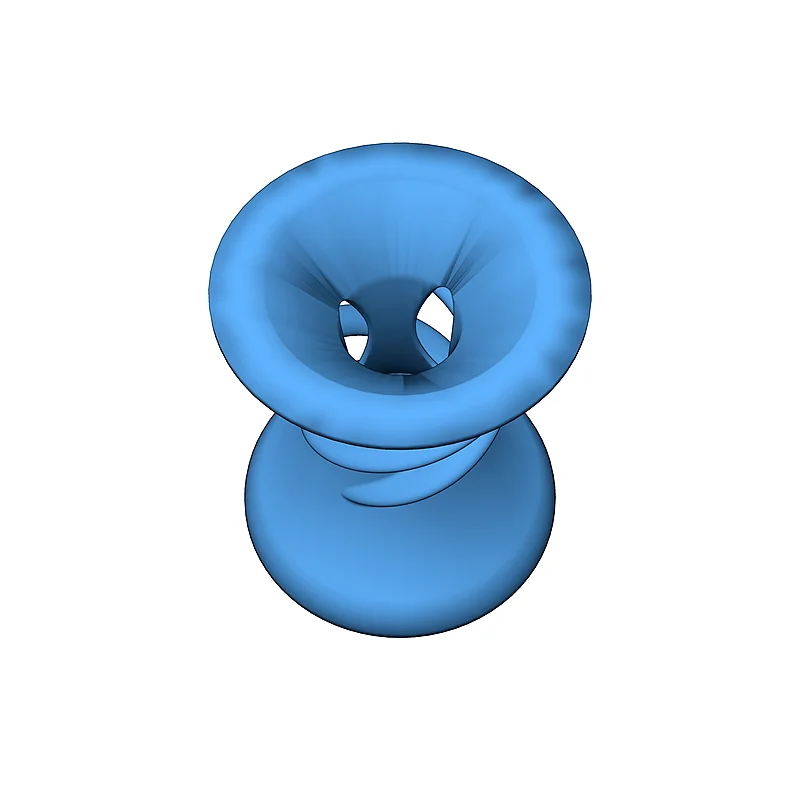 3D-модель Yandex Mini 2 с 3 подставками