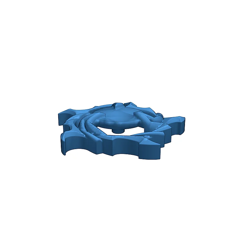 3D модель Witchstaff Top - фото 3