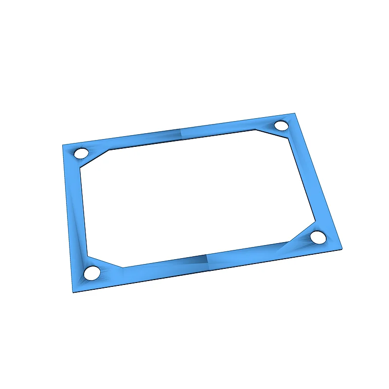 Модель для Blu-ray: верх и низ (182 мм)