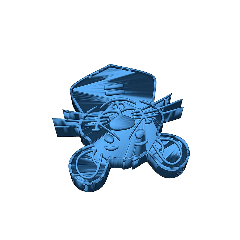 Модель: маленькая мусорная крыса