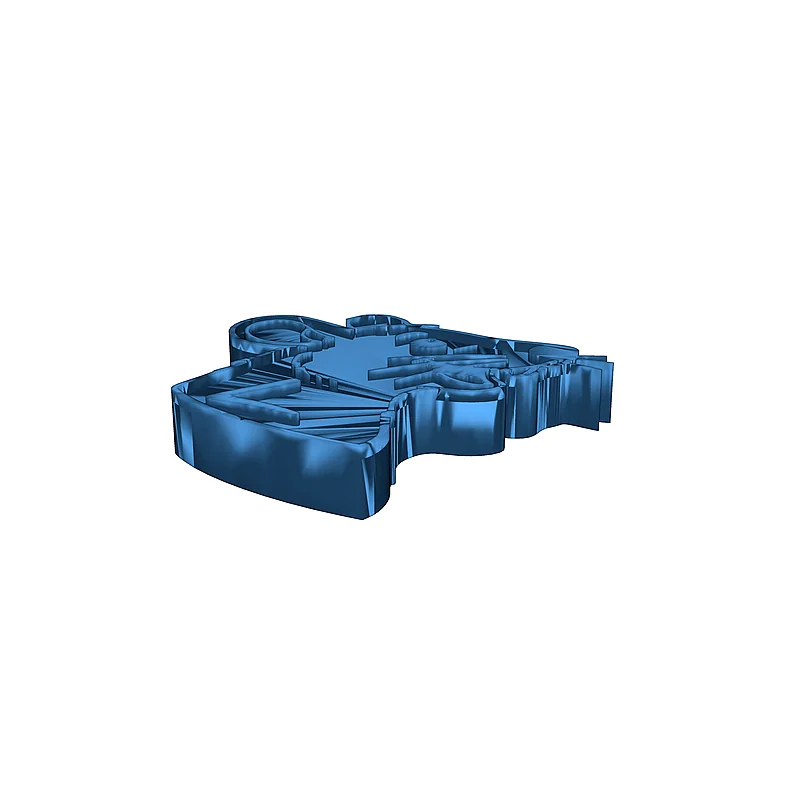 Модель: маленькая мусорная крыса