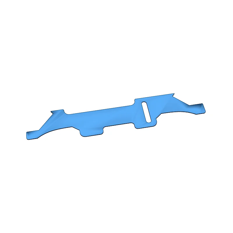 3D модель Окрема частина прихованого леза - фото 23