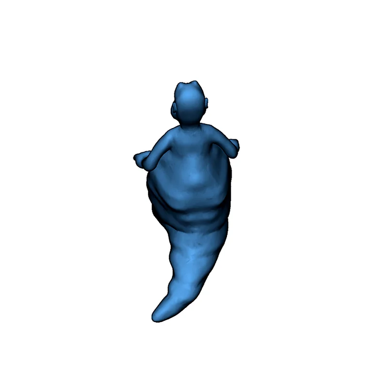 3D модель Модель Easy Print Globglogabgalab - фото 2