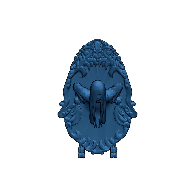 3D модель 3D модель Bloody Mary - фото 4