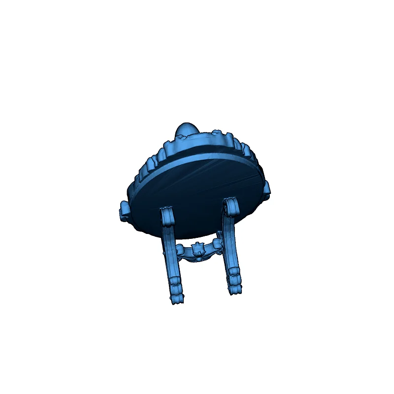 3D модель 3D модель Bloody Mary - фото 3