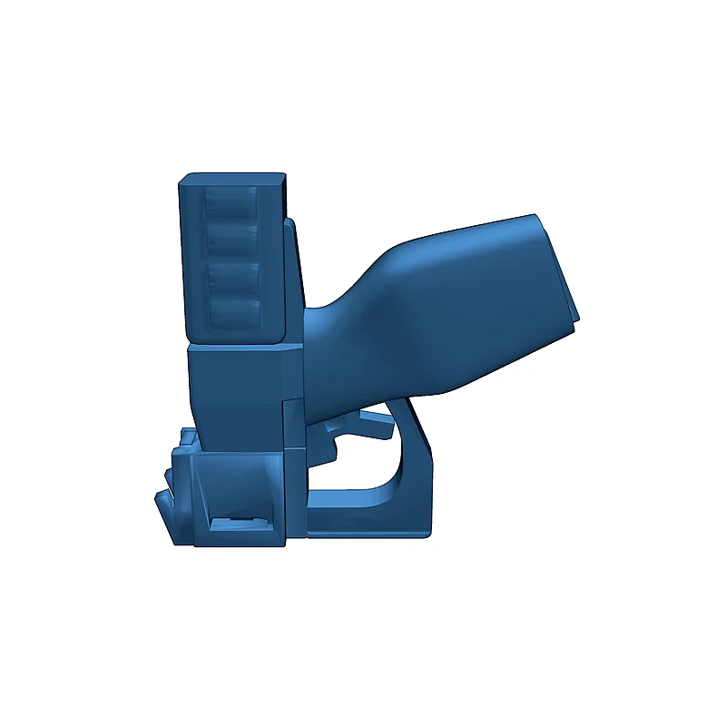 3D модель Модель тактического пистолета CE из Marathon - фото 10