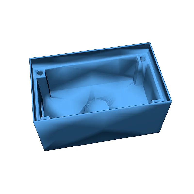 3D модель Корпус для MP3/FM плеера с Bluetooth - фото 19