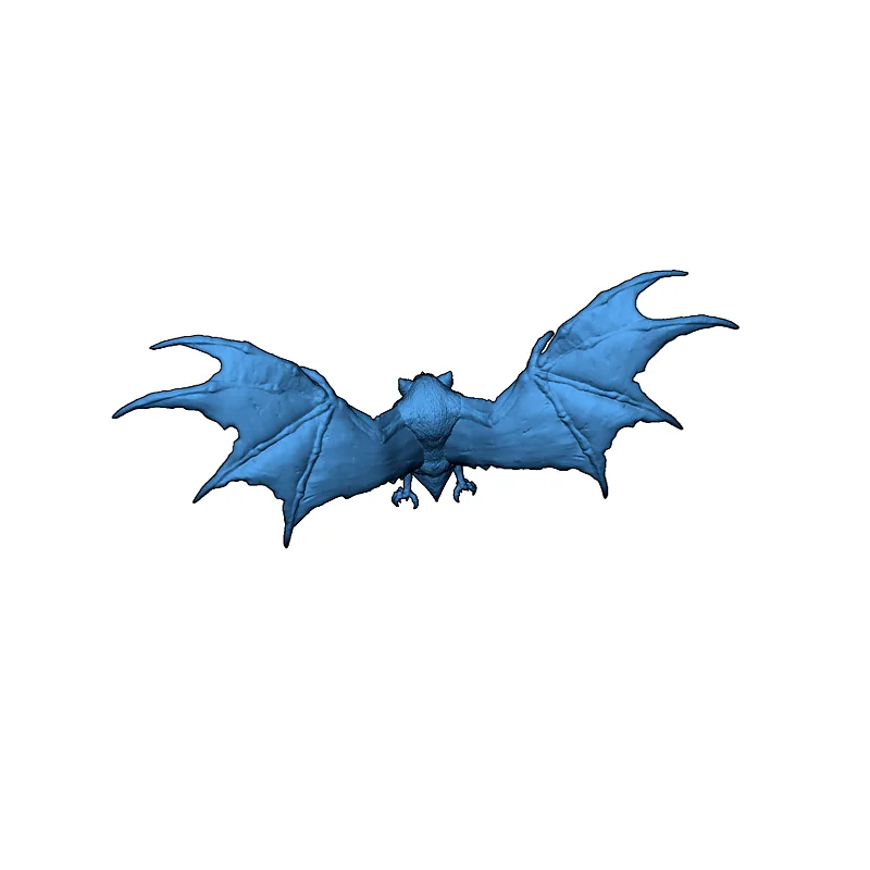 3D модель Модель Дир Бэт - фото 6