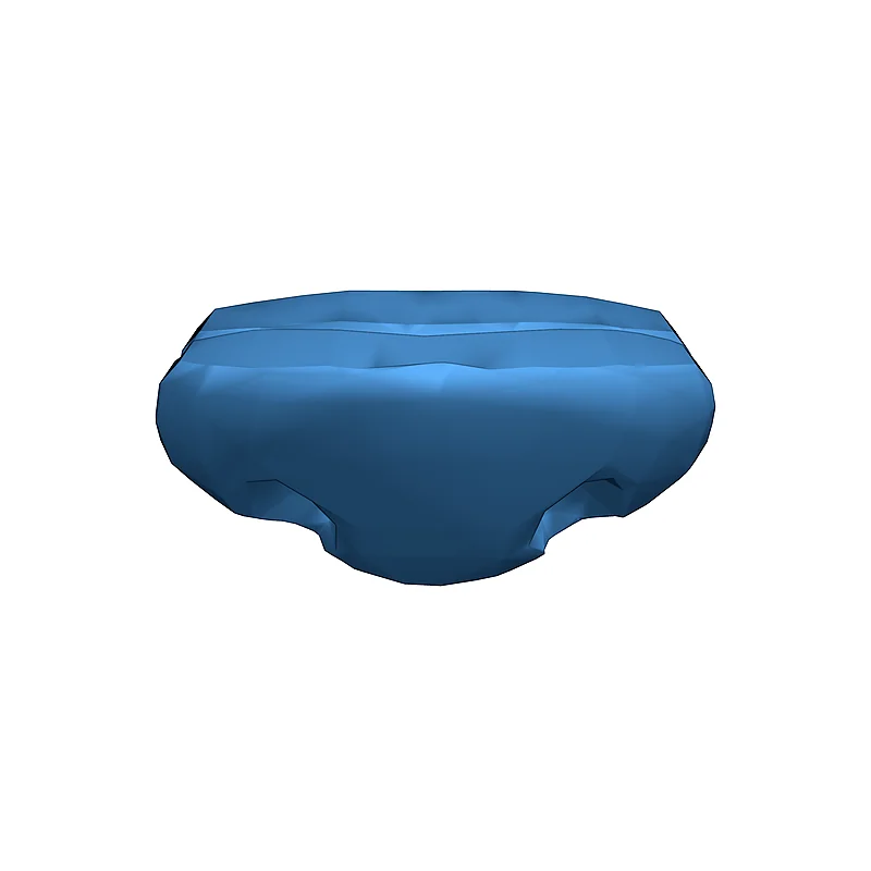 3D модель 3D Model: Cat Dance for Sims - фото 19