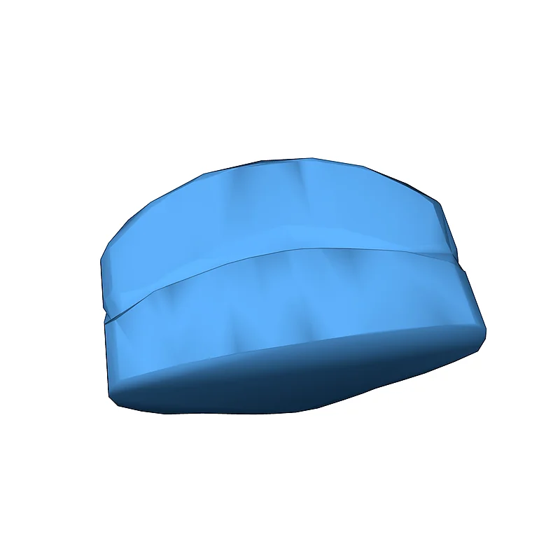 3D модель 3D Model: Cat Dance for Sims - фото 18