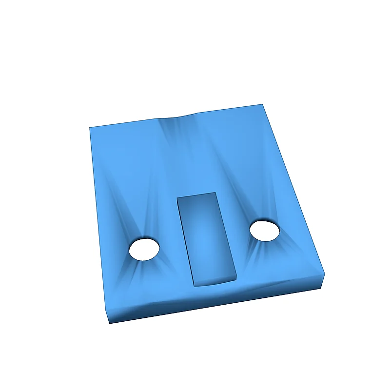 3D модель Корпус клавиатуры Lenovo Thinkpad X61 с контроллером Teensy 4.0 - фото 20