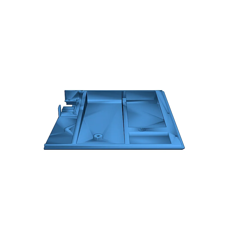 3D модель Корпус клавиатуры Lenovo Thinkpad X61 с контроллером Teensy 4.0 - фото 25