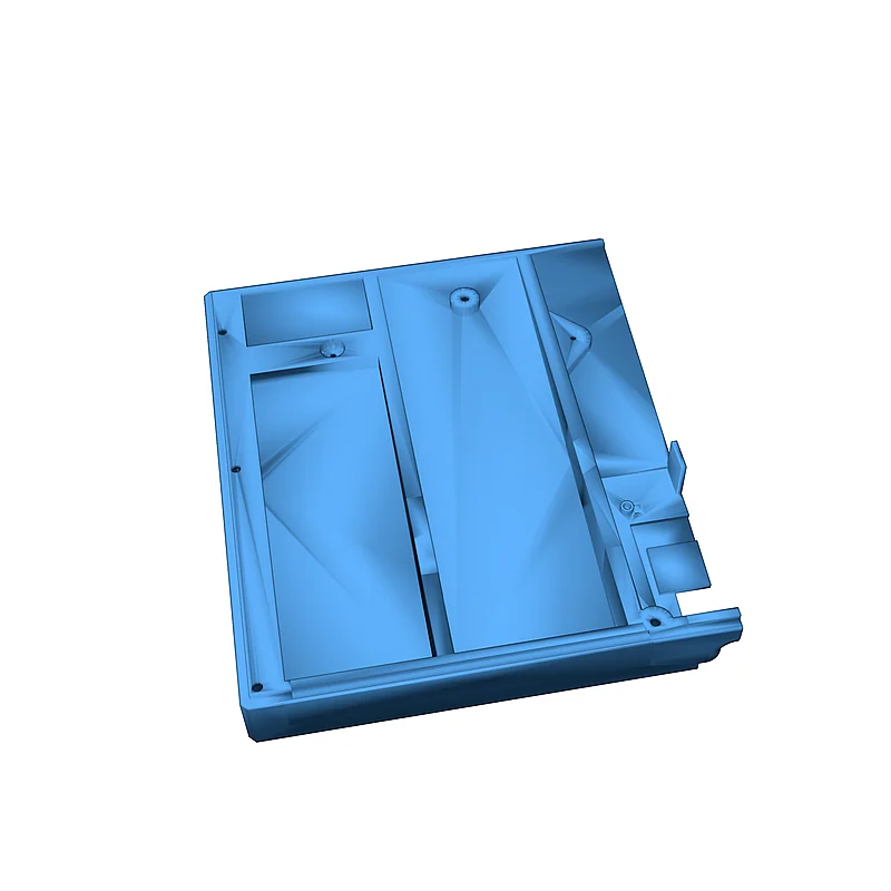 3D модель Корпус клавиатуры Lenovo Thinkpad X61 с контроллером Teensy 4.0 - фото 24