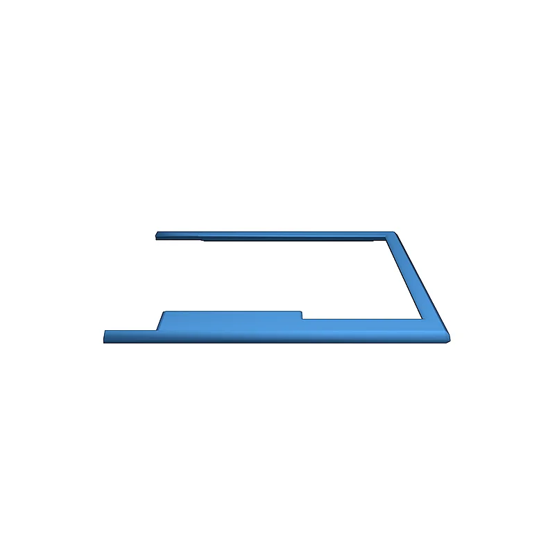 3D модель Корпус клавиатуры Lenovo Thinkpad X61 с контроллером Teensy 4.0 - фото 29