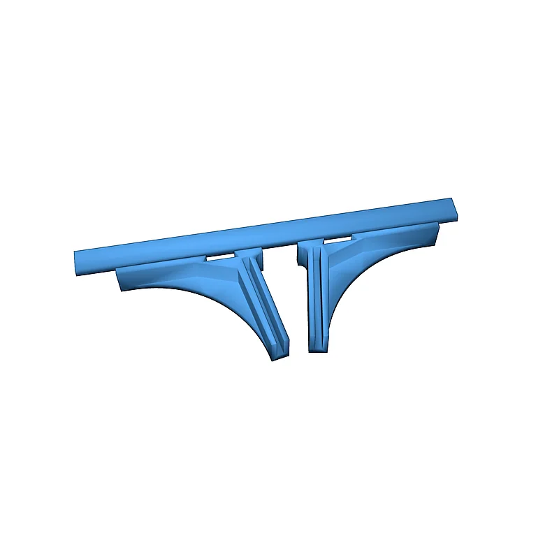 3D модель Hot Wheels Holder - фото 4