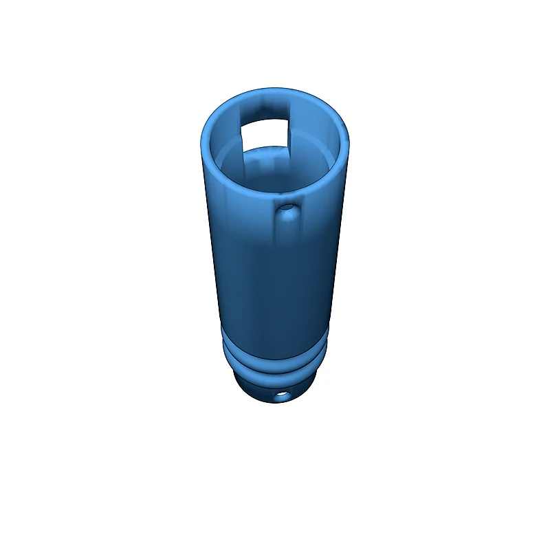 3D модель Соник-отвертка Девятого и Десятого Докторов (Серая Азтека) - фото 24