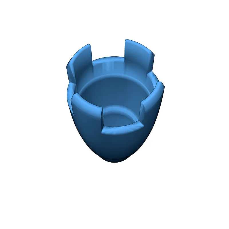 3D модель Соник-отвертка Девятого и Десятого Докторов (Серая Азтека) - фото 38