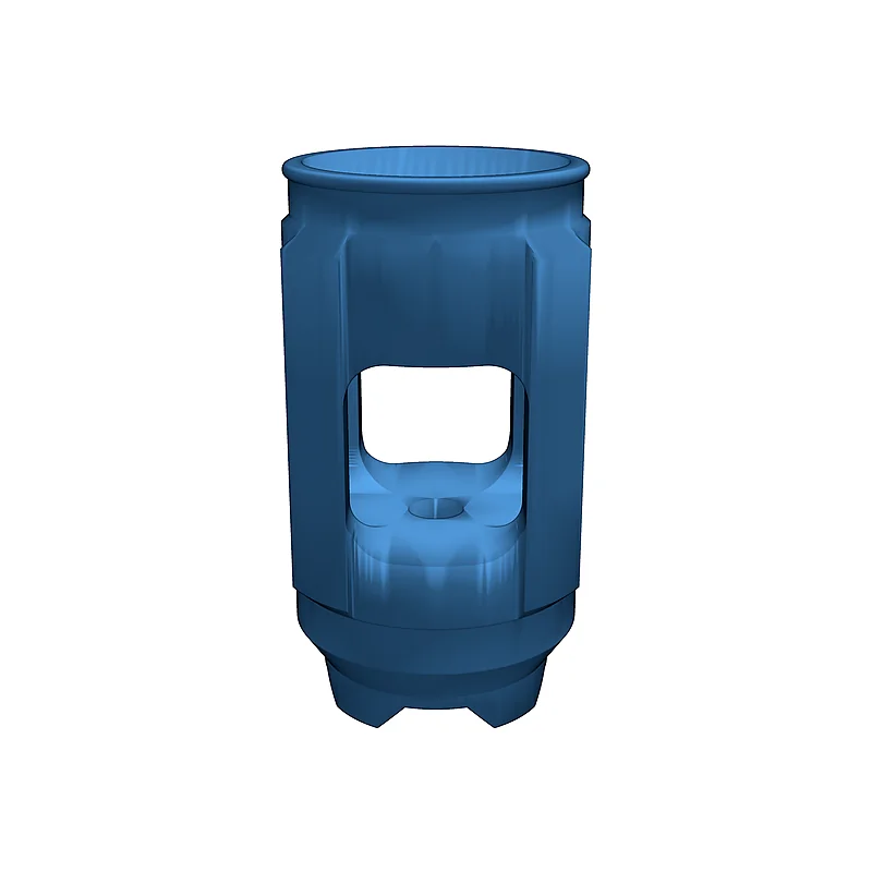 3D модель Соник-отвертка Девятого и Десятого Докторов (Серая Азтека) - фото 41