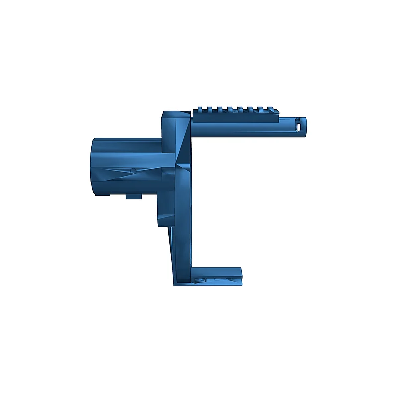 3D модель 3D-модель страйкбольного гранатомета M32 - фото 15