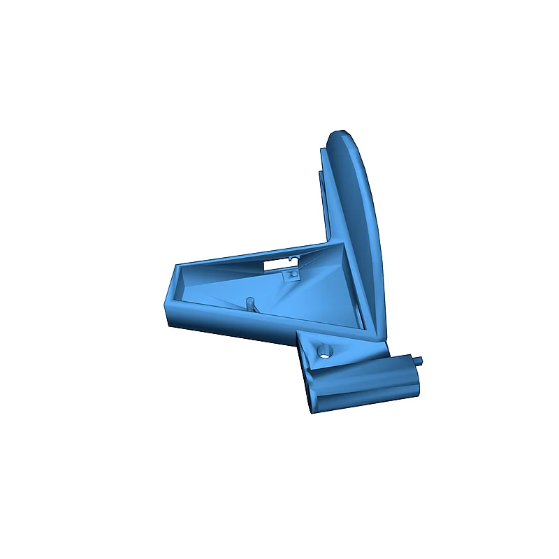 3D модель 3D-модель страйкбольного гранатомета M32 - фото 18