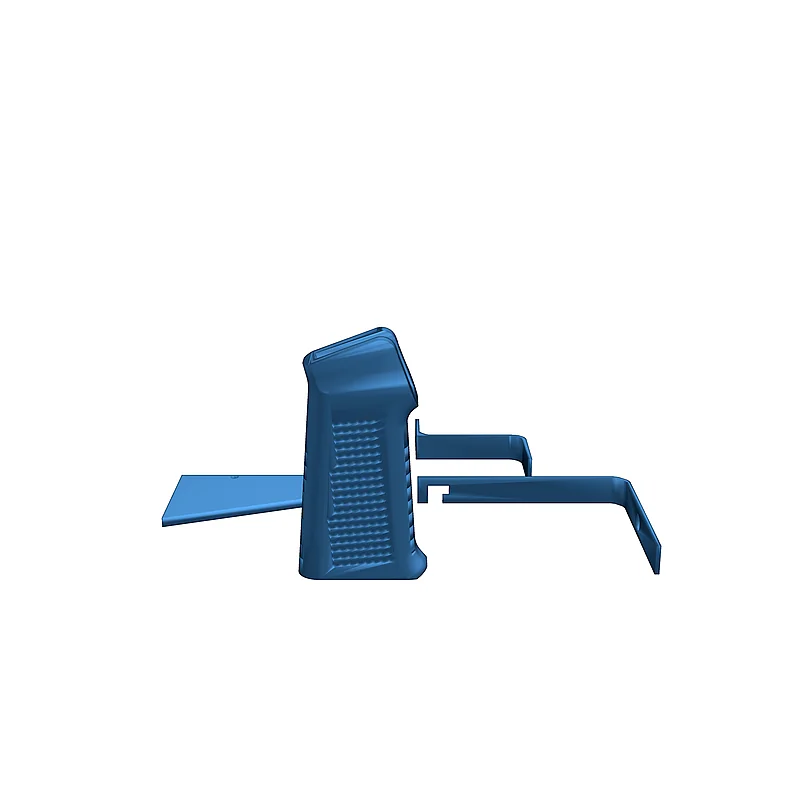 3D модель 3D-модель страйкбольного гранатомета M32 - фото 21