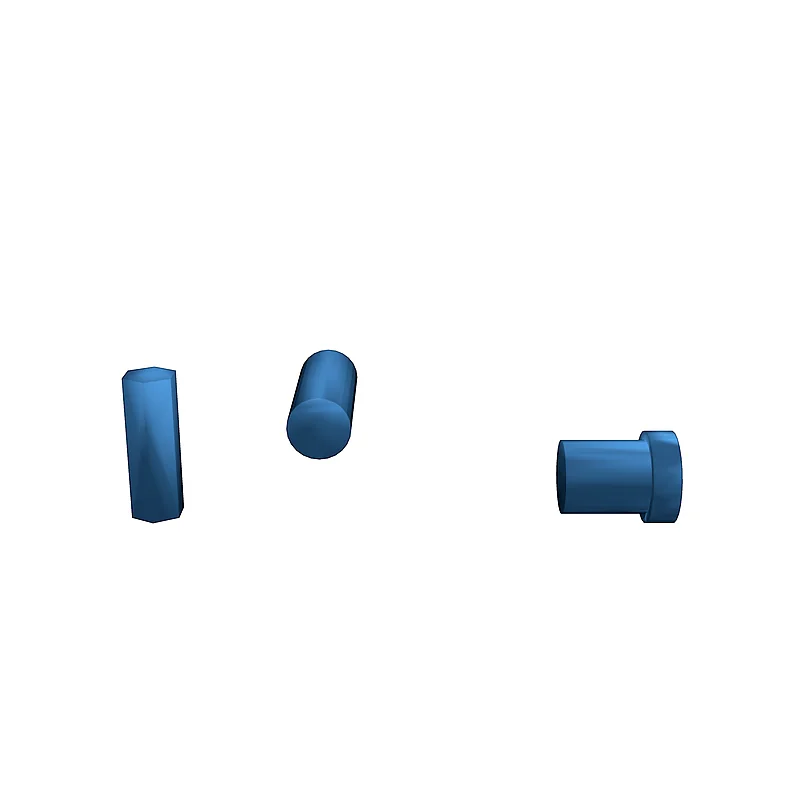 3D модель 3D-модель страйкбольного гранатомета M32 - фото 17