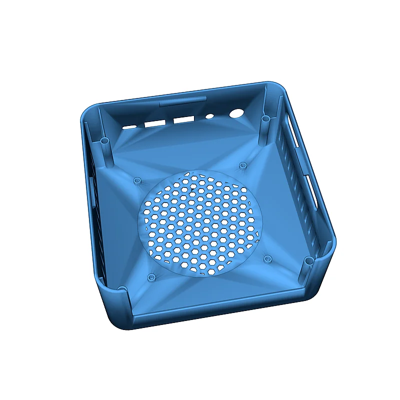 3D модель Корпус Firebat F1 для мини-ПК - фото 9