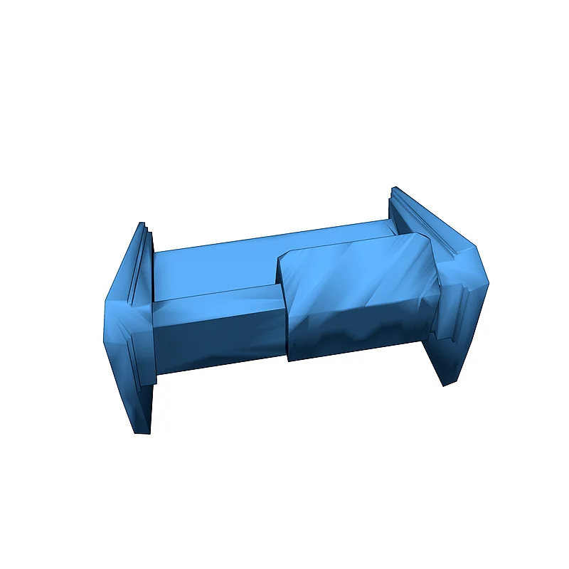 3D модель Консоли управления мостиком корабля «Птица Дур» - фото 7