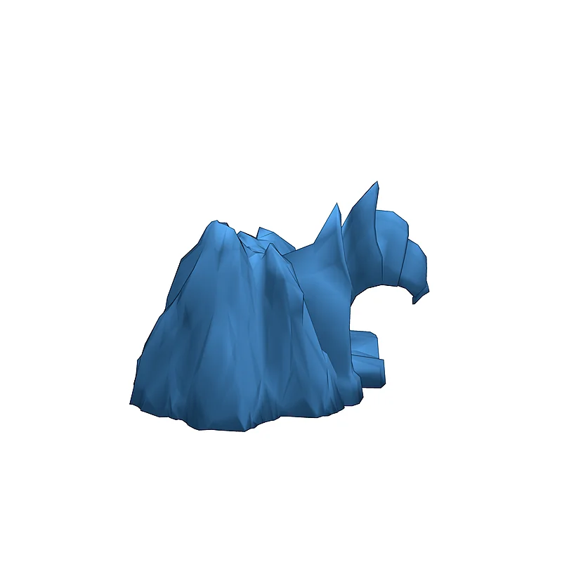 3D модель Модели зданий Драней для настольной игры Warcraft - фото 30