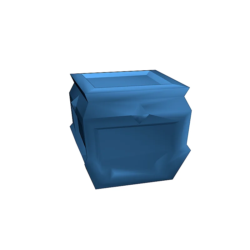 3D модель Модели зданий Драней для настольной игры Warcraft - фото 36