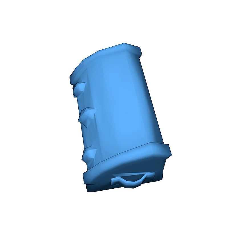 3D модель Модели зданий Драней для настольной игры Warcraft - фото 37