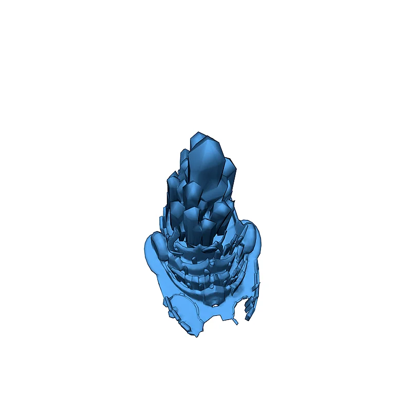 3D модель Модели зданий Драней для настольной игры Warcraft - фото 45