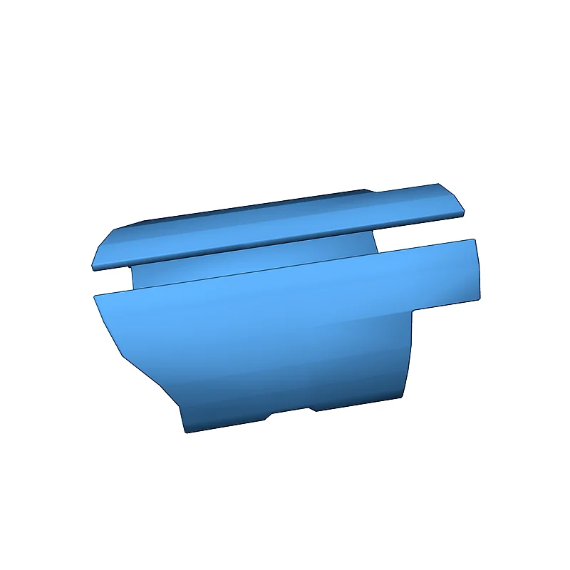 3D модель Квадрупедальный робот Faijin из игры Kreig Robots - фото 13