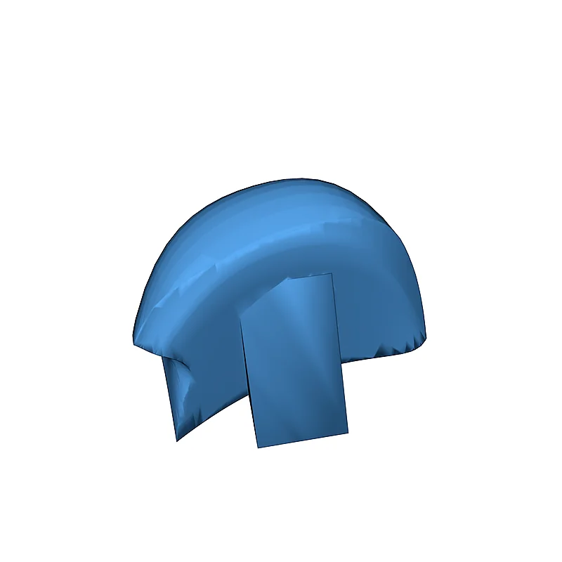 3D модель Женский гном для 3D-печати - фото 27