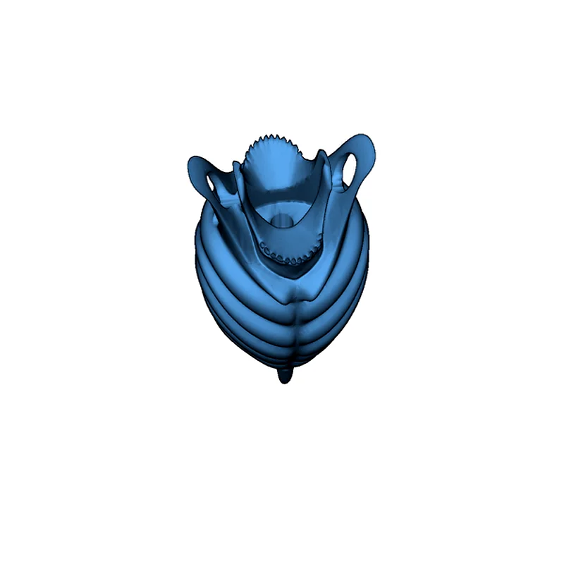 3D модель 3D-модель меча Rebellion из Devil May Cry - фото 23