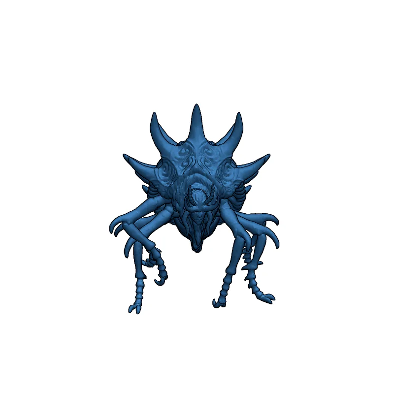 3D модель 3D-модель Azruverda - фото 4