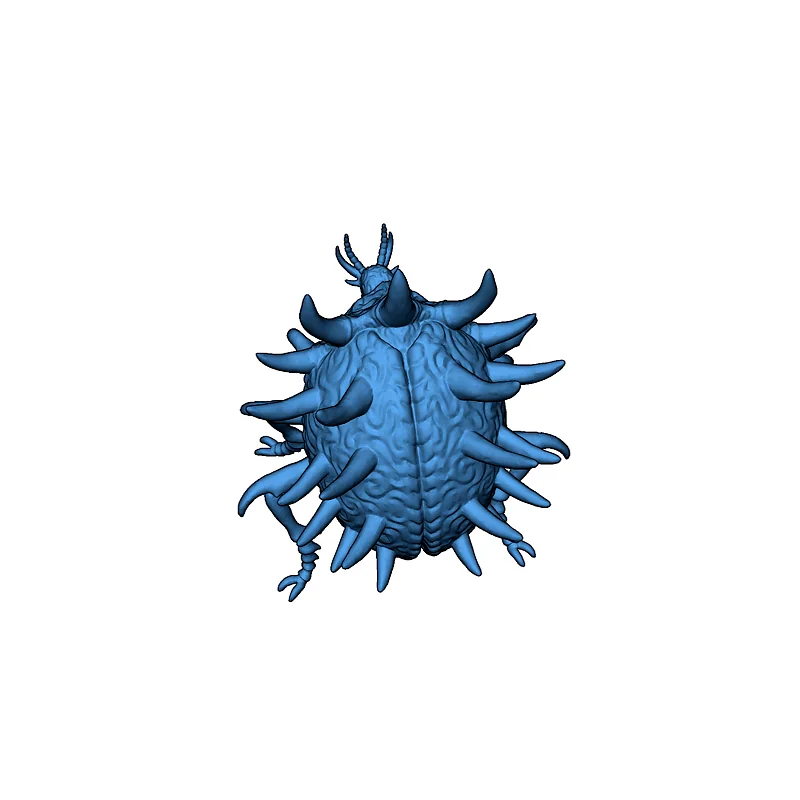 3D модель 3D-модель Azruverda - фото 3