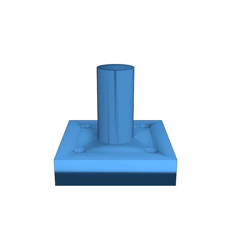 3D модель Соединения для теплицы - фото 10