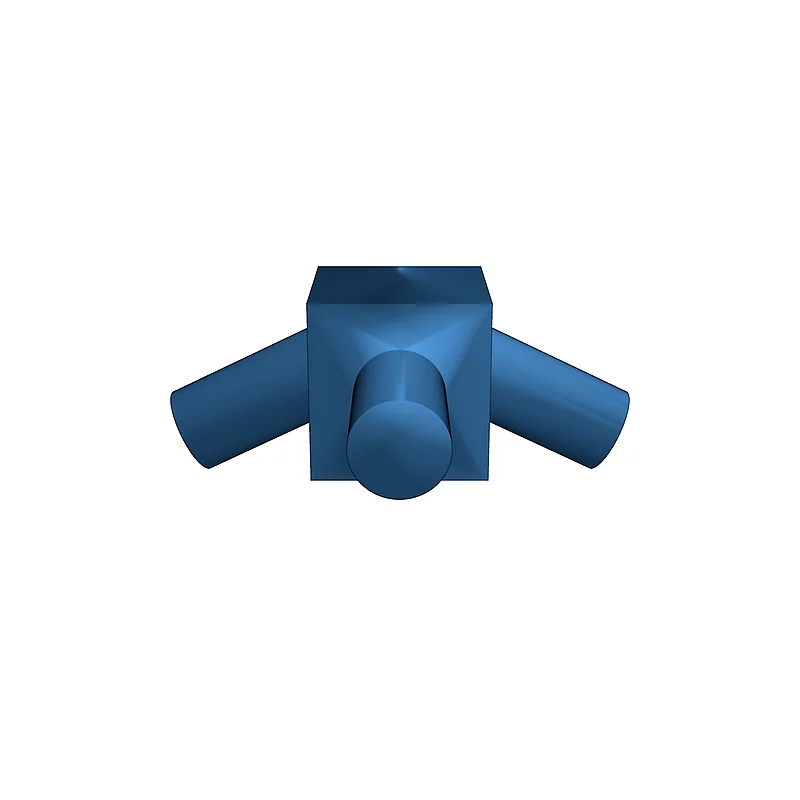 3D модель Соединения для теплицы - фото 12