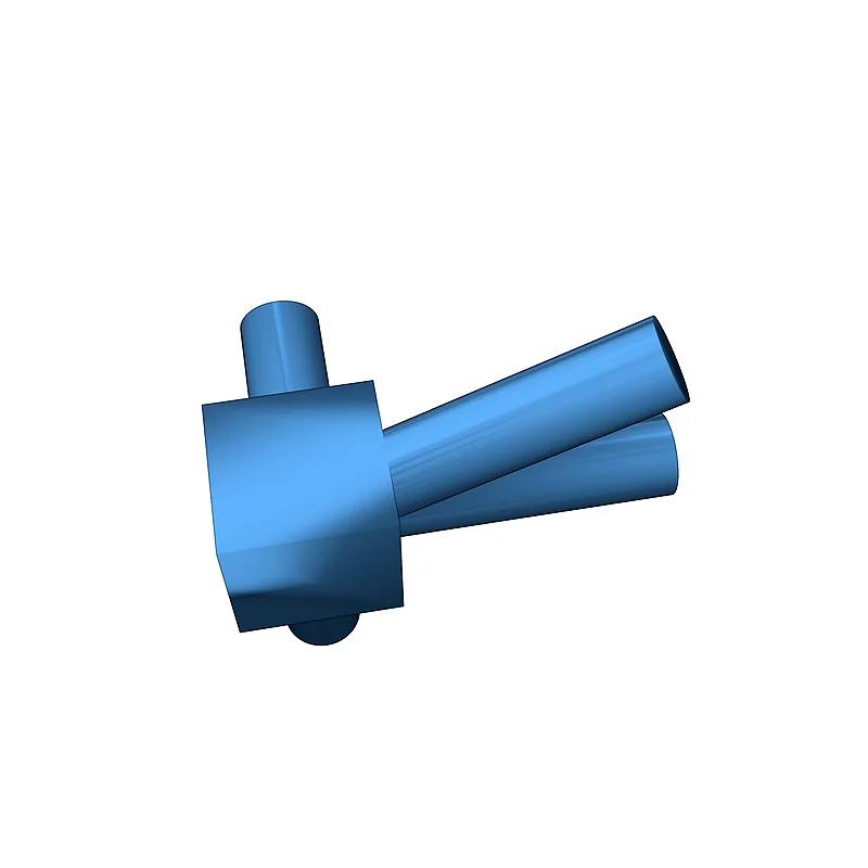 3D модель Соединения для теплицы - фото 15