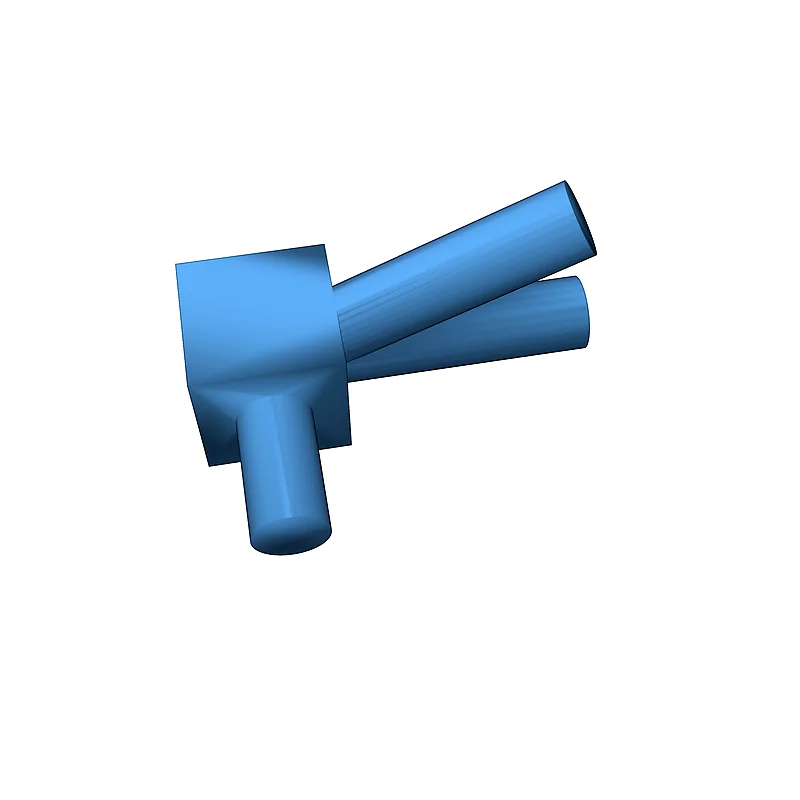 3D модель Соединения для теплицы - фото 19