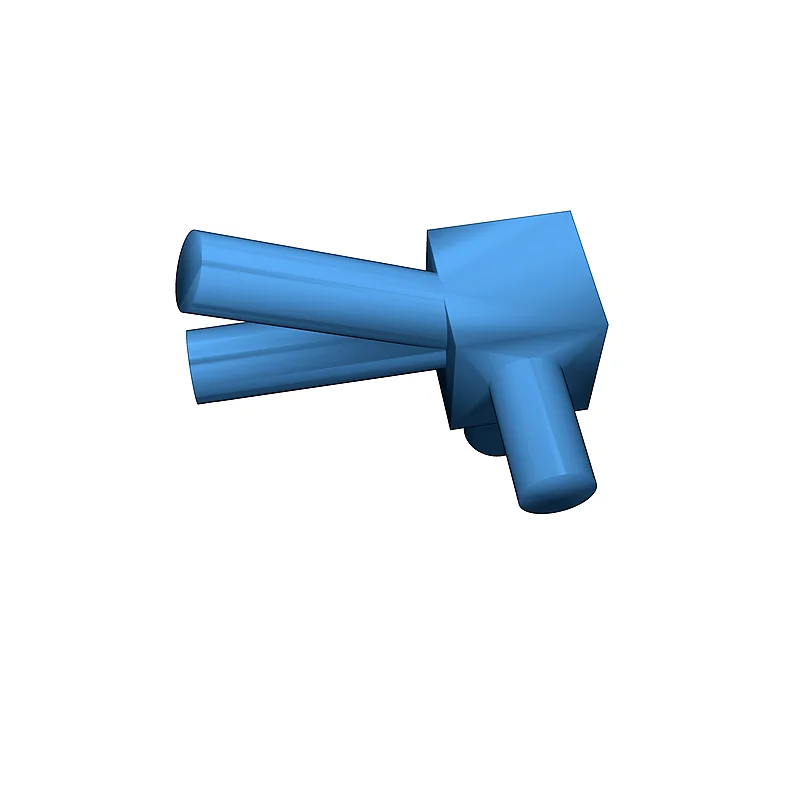 3D модель Соединения для теплицы - фото 21