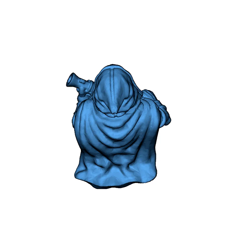 3D модель Дварфы-стрелки из Warlords of Archaios - фото 9