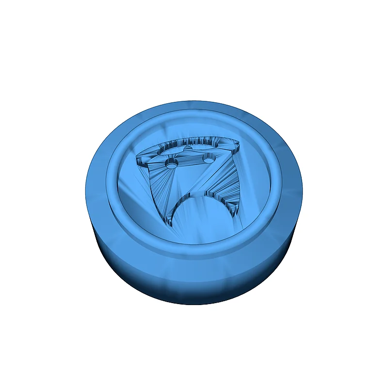 3D модель Настройки печати для Super Animal Royale Checkers - фото 5