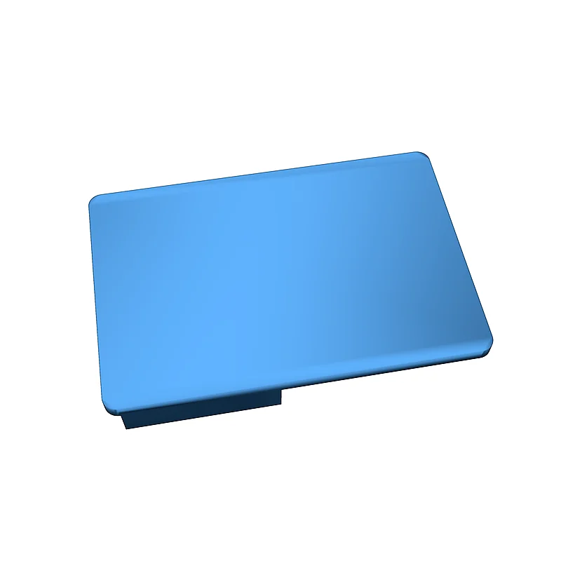 3D модель Корпус для платы реле ESP32 X2 - фото 4