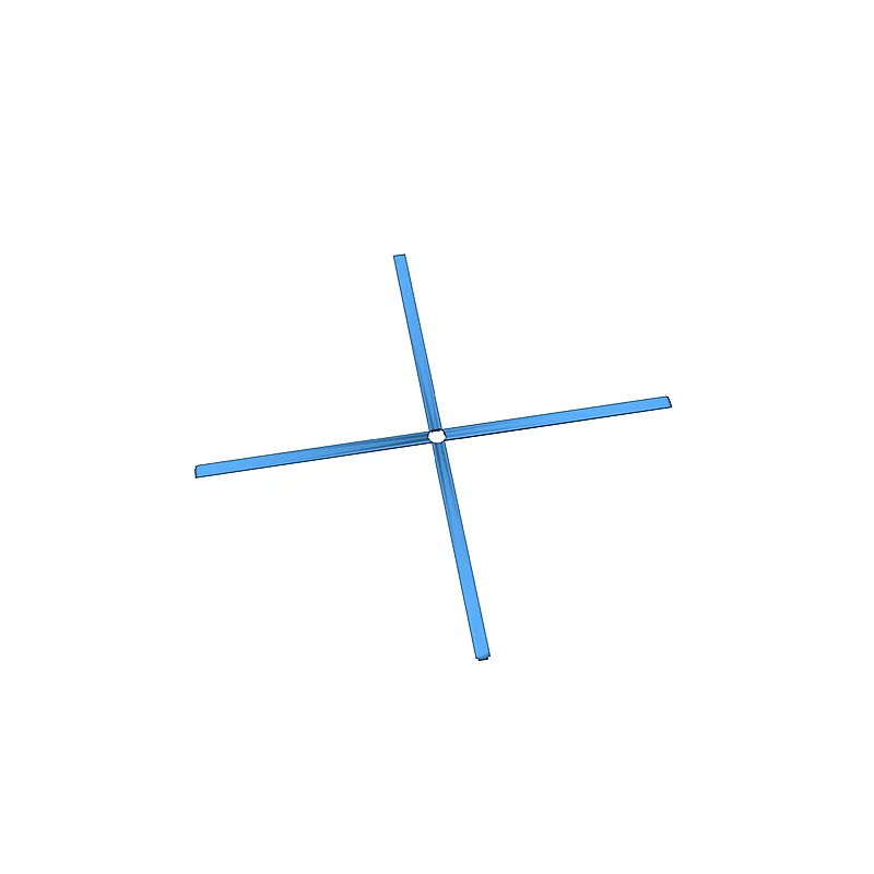 3D модель Минималистичные настенные часы для 3D печати - фото 21