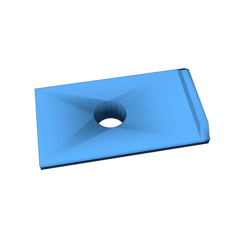 3D модель Адаптер для сцепки вагонов Rivarossi/AHM - фото 6