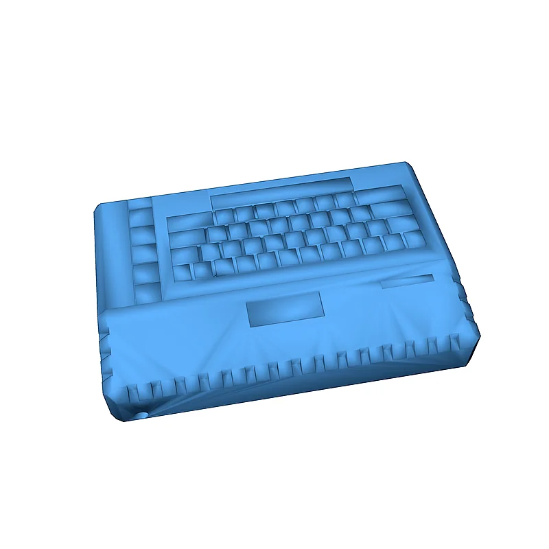 3D модель Брелок-донглы Atari XL - фото 9