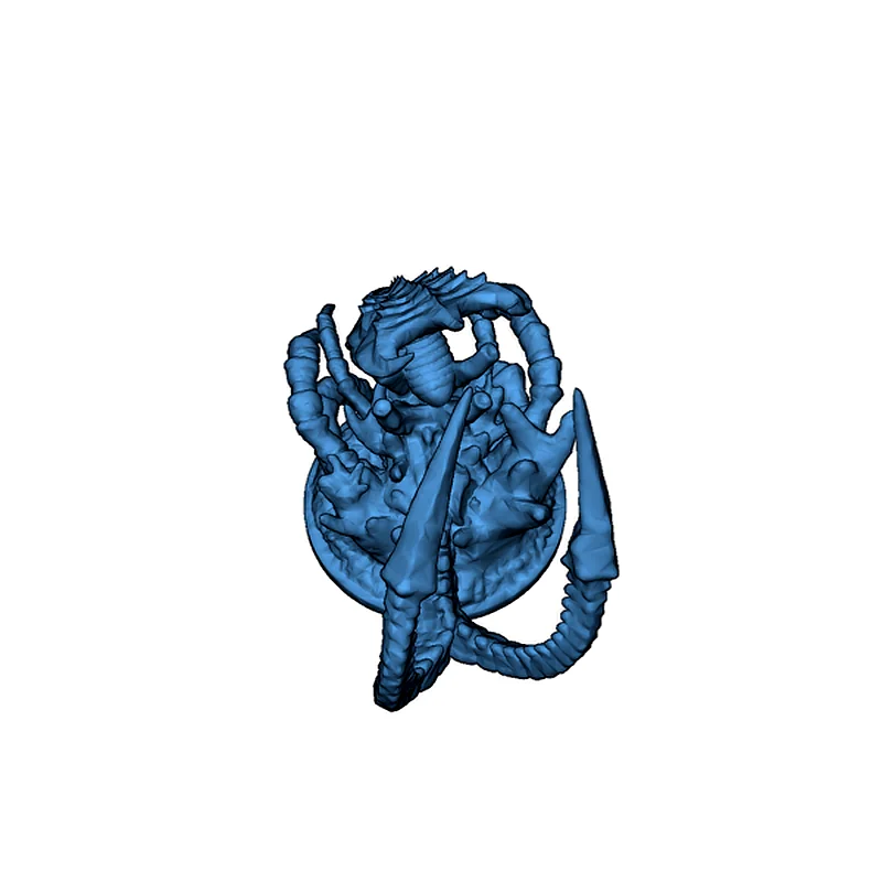 3D модель 3D-модель Королевы Рождаемости - фото 4